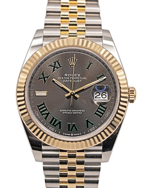 rolex datejust gold jubilee|Rolex Datejust price guide.